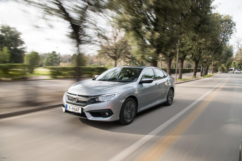 Nuove Honda Jazz e Civic, auto pensate per la vita di tutti i giorni