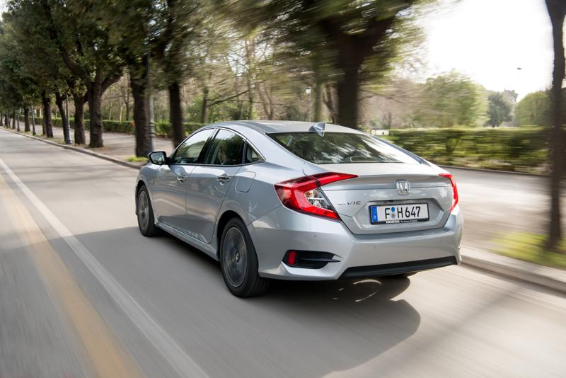 Nuove Honda Jazz e Civic, auto pensate per la vita di tutti i giorni