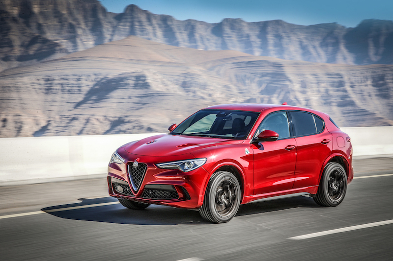 Quattroruote Day 2018: Alfa Romeo Stelvio premiata Auto novità dell’anno 2018 Quattroruote Day 2018: Alfa Romeo Stelvio premiata Auto novità dell’anno 2018