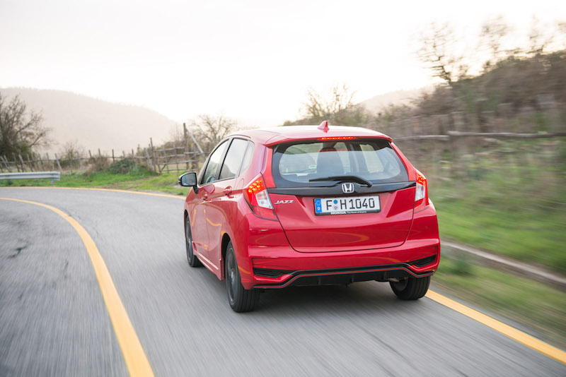 Nuove Honda Jazz e Civic, auto pensate per la vita di tutti i giorni