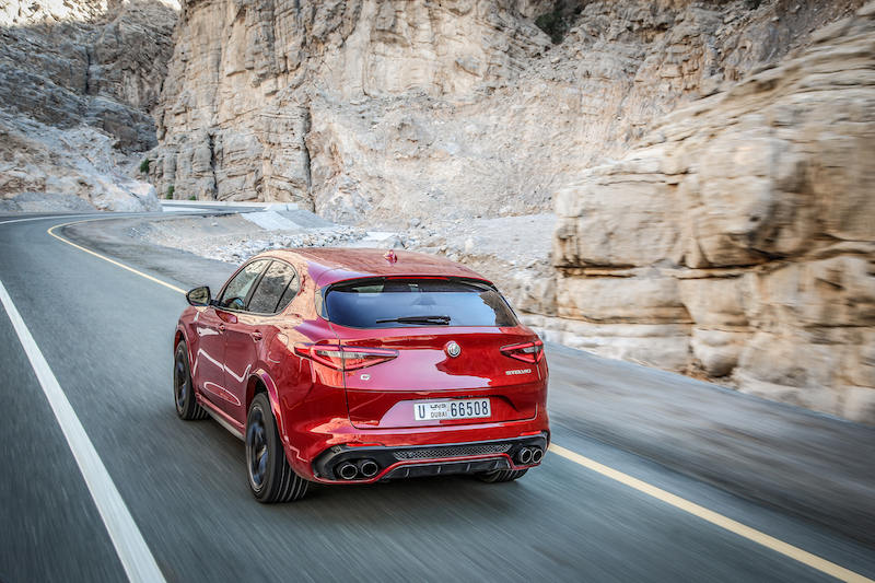 Quattroruote Day 2018: Alfa Romeo Stelvio premiata Auto novità dell’anno 2018 Quattroruote Day 2018: Alfa Romeo Stelvio premiata Auto novità dell’anno 2018