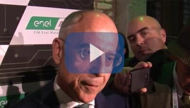MotoE 2019, il moto mondiale elettrico avrà come sponsor Enel e Dorna