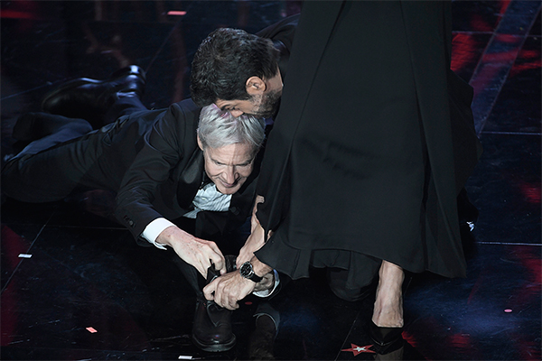 Ascolti Tv Auditel, Sanremo 2018 al 52,1%. Baglioni batte Carlo Conti Ascolti Tv Auditel, Sanremo 2018 al 52,1%. Baglioni batte Carlo Conti
