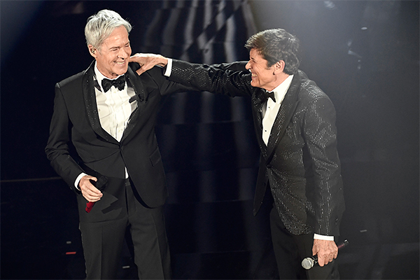 Ascolti Tv Auditel, Sanremo 2018 al 52,1%. Baglioni batte Carlo Conti Ascolti Tv Auditel, Sanremo 2018 al 52,1%. Baglioni batte Carlo Conti