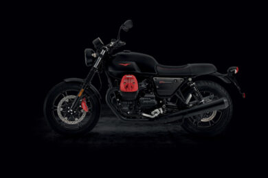 V7 III Carbon, la Guzzi più amata