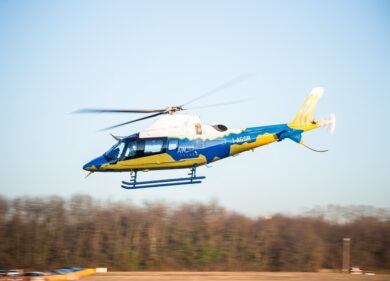 Leonardo, cresce flotta elicotteri in Bangladesh: leader nel mercato del paese