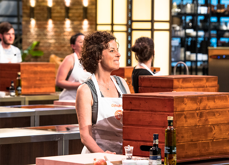Masterchef 7, colpi di scena nell’ottava puntata su Sky Uno Masterchef 7, colpi di scena nell’ottava puntata su Sky Uno
