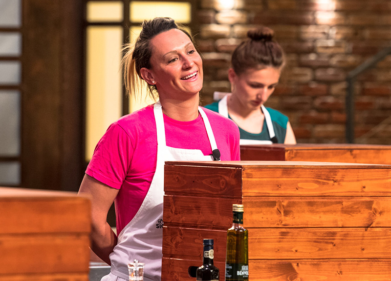 Masterchef 7, colpi di scena nell’ottava puntata su Sky Uno Masterchef 7, colpi di scena nell’ottava puntata su Sky Uno