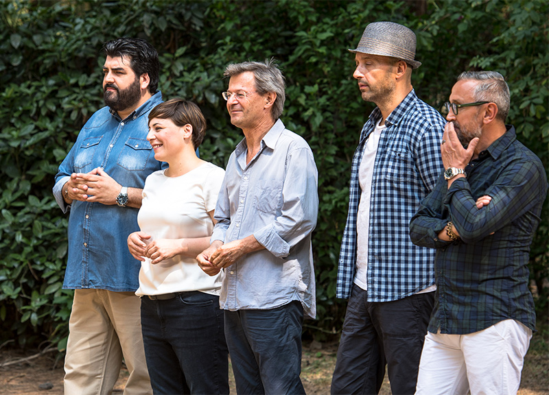 Masterchef 7, colpi di scena nell’ottava puntata su Sky Uno Masterchef 7, colpi di scena nell’ottava puntata su Sky Uno