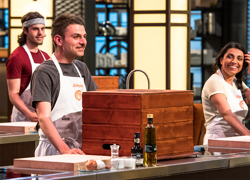 Masterchef 7, colpi di scena nell’ottava puntata su Sky Uno Masterchef 7, colpi di scena nell’ottava puntata su Sky Uno