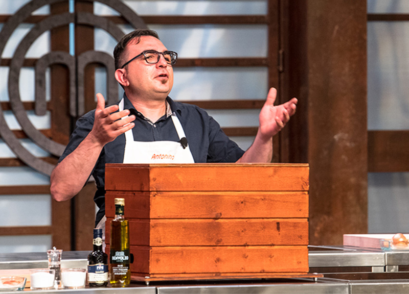 Masterchef 7, colpi di scena nell’ottava puntata su Sky Uno Masterchef 7, colpi di scena nell’ottava puntata su Sky Uno
