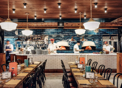 Big Mamma, da Parigi a Napoli per selezionare pizzaioli e fornai talentuosi