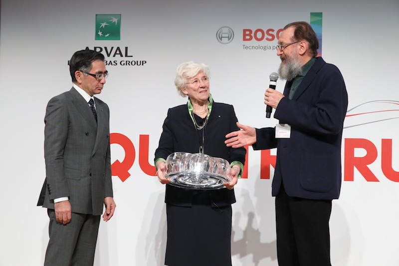 Quattroruote Day, a Suzuki il Premio Gianni Mazzocchi 2018 Quattroruote Day, a Suzuki il Premio Gianni Mazzocchi 2018
