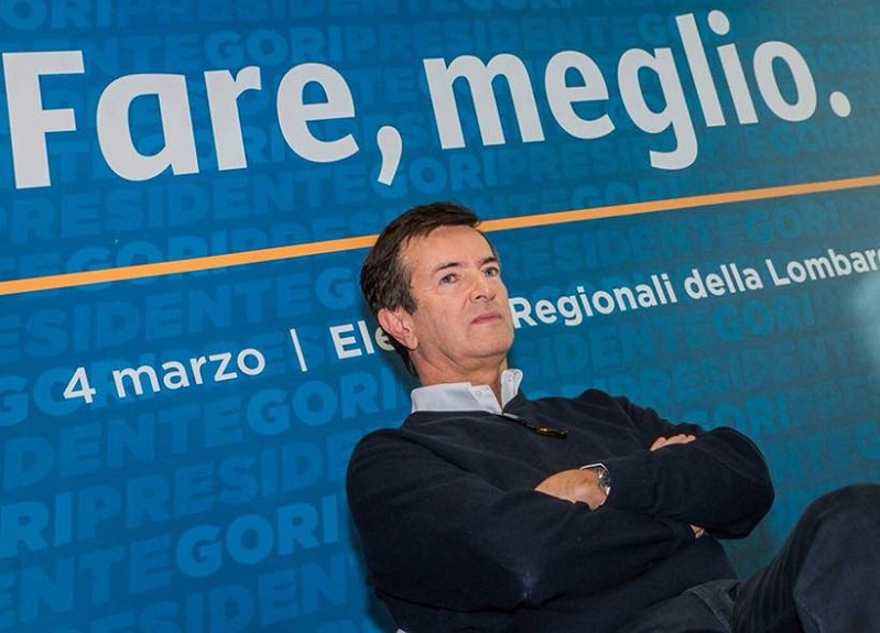 Elezioni regionali. Condono, Gori: da Berlusconi sparata elettorale Elezioni regionali. Condono, Gori: da Berlusconi sparata elettorale