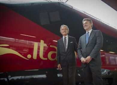 Italo, affare per Montezemolo. Il patrimonio sale a quasi 360 milioni