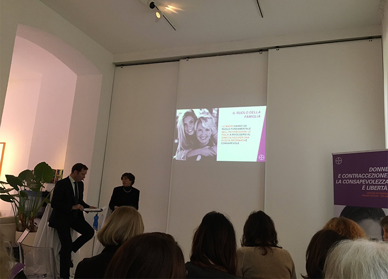 Bayer e contraccezione: la campagna informativa per le Millennial Bayer e contraccezione: la campagna informativa per le Millennial