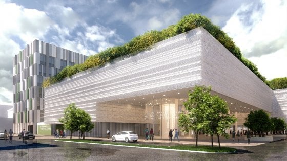 Il progetto del Nuovo Policlinico di Milano. Anche la politica ha detto la sua Il progetto del Nuovo Policlinico di Milano. Anche la politica ha detto la sua
