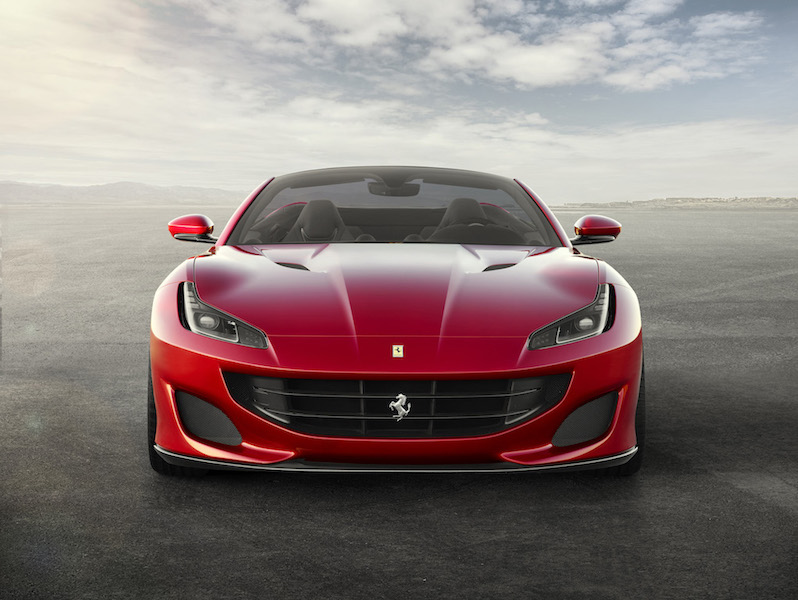Ferrari Portofino: la Gran Turismo è lei Ferrari Portofino: la Gran Turismo è lei