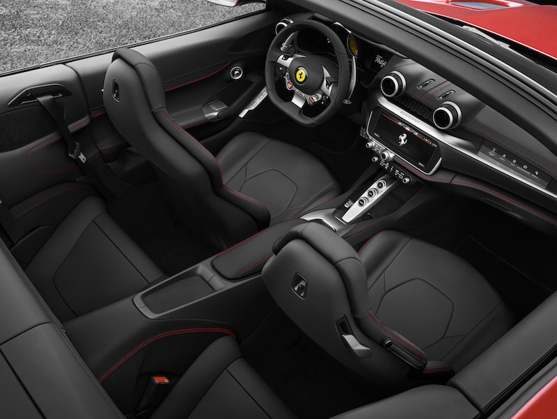 Ferrari Portofino: la Gran Turismo è lei Ferrari Portofino: la Gran Turismo è lei