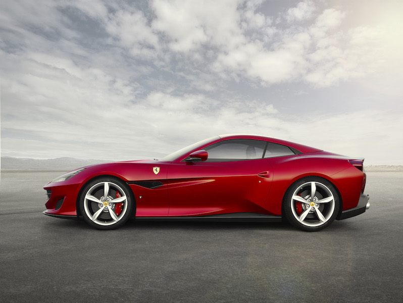Ferrari Portofino: la Gran Turismo è lei Ferrari Portofino: la Gran Turismo è lei