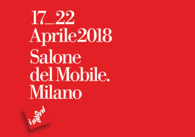 Torna a Milano il Salone del Mobile