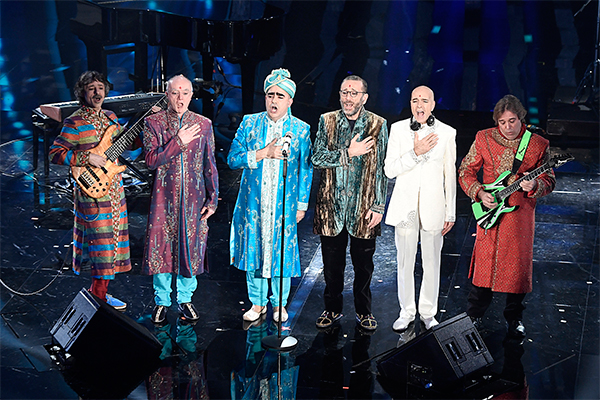 Sanremo 2018: Rai: “La canzone di Meta-Moro rispetta i requisiti di novità”