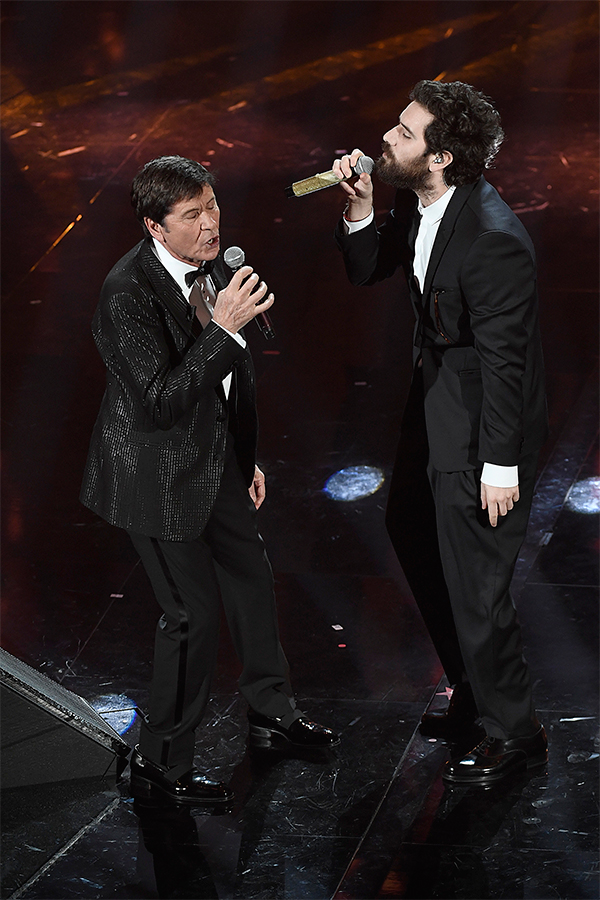 Sanremo 2018: Rai: “La canzone di Meta-Moro rispetta i requisiti di novità”