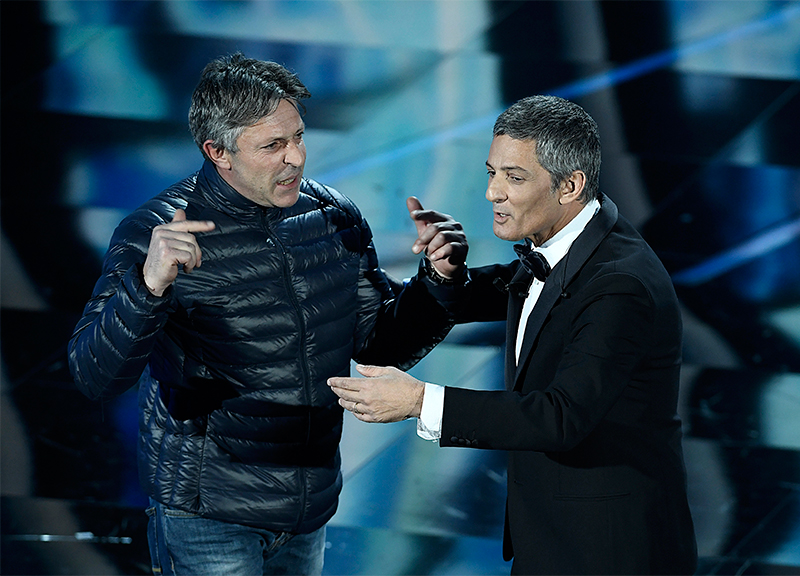 Sanremo 2018: Rai: “La canzone di Meta-Moro rispetta i requisiti di novità”