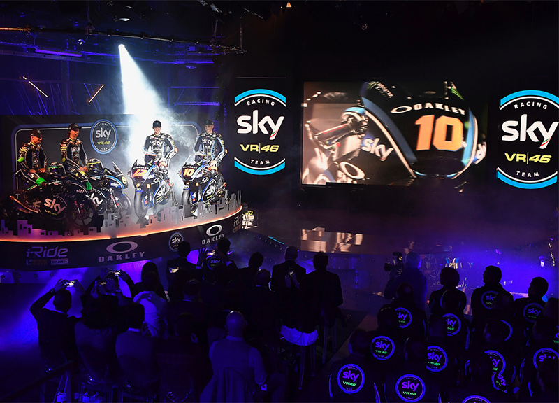Sky Racing Team VR46, poker d’assi italiani: Bagnaia, Marini, Bulega e Foggia Sky Racing Team VR46, poker d’assi italiani: Bagnaia, Marini, Bulega e Foggia