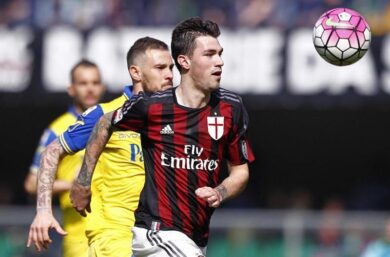 Milan, Romagnoli: duello Real Madrid vs Juventus. Ac Milan news calciomercato