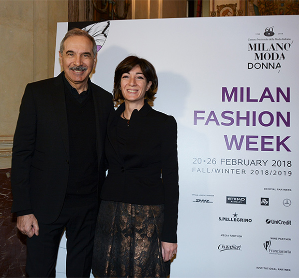 Milano fashion week, conferenza di presentazione eventi Milano fashion week, conferenza di presentazione eventi