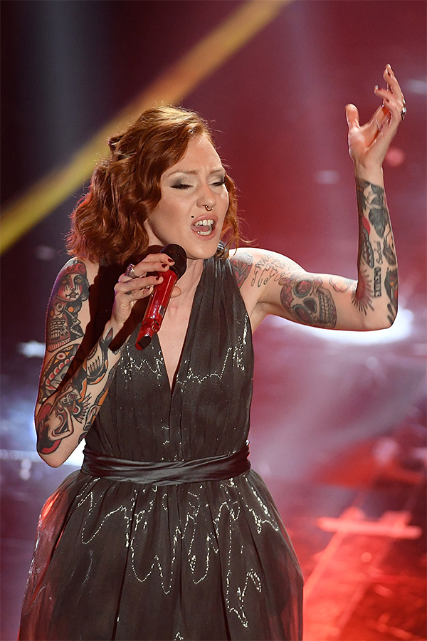 Sanremo 2018, in testa Meta-Moro, Stato Sociale e Gazzè Sanremo 2018, in testa Meta-Moro, Stato Sociale e Gazzè