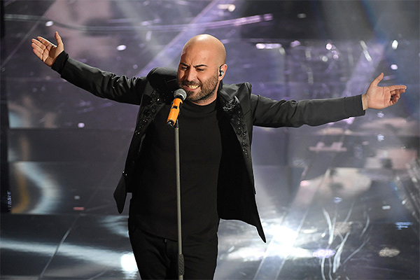 Sanremo 2018, in testa Meta-Moro, Stato Sociale e Gazzè Sanremo 2018, in testa Meta-Moro, Stato Sociale e Gazzè