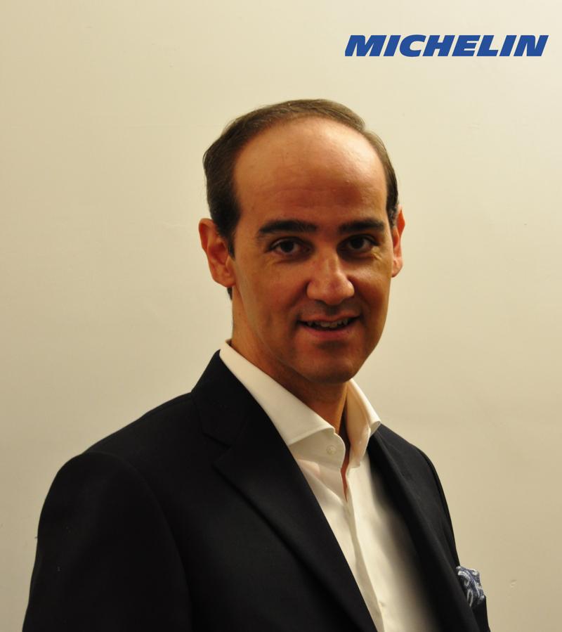 Simone Miatton è il nuovo Presidente e Amministratore Delegato della Michelin Simone Miatton è il nuovo Presidente e Amministratore Delegato della Michelin