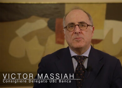 UBI Banca, risultati 2017: videointervista a Victor Massiah
