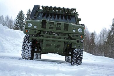 L’esercito norvegese sceglie i blindati leggeri di Iveco Defence Vehicles
