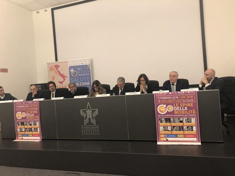 Sergio Pellerey (Shenker): internazionalizzazione del servizio taxi Sergio Pellerey (Shenker): internazionalizzazione del servizio taxi
