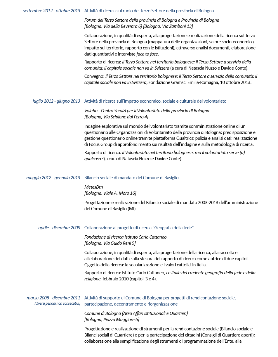 Comune Bologna: fallisce concorso pubblico ma le danno un super contratto