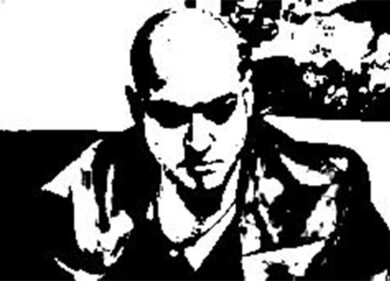 Il fatto della settimana, Luca Traini visto dall’artista