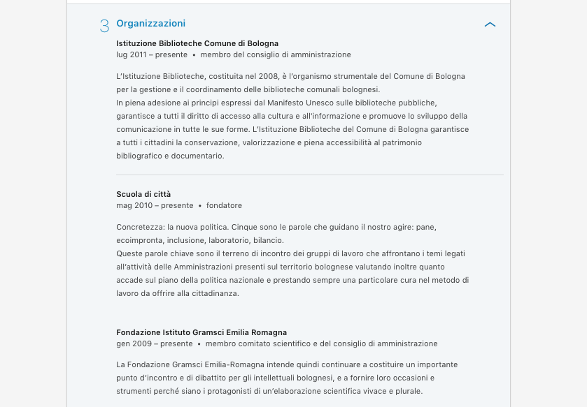 Comune Bologna: fallisce concorso pubblico ma le danno un super contratto
