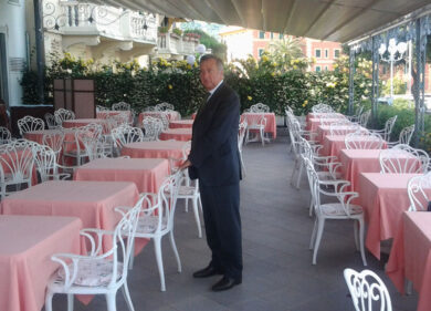 Borse, Tamburi: “Aspettare che si plachino. Poi comprare. I mercati saliranno”