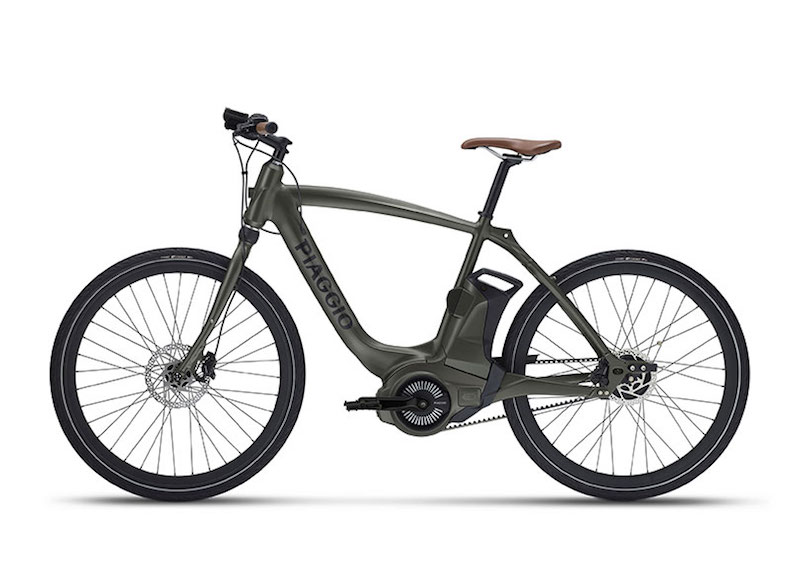 Piaggio wi-bike protagonista al Bike Spring Festival Piaggio wi-bike protagonista al Bike Spring Festival