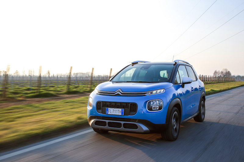 Citroen C3 Aircross, adatto ad ogni tipo di terreno Citroen C3 Aircross, adatto ad ogni tipo di terreno