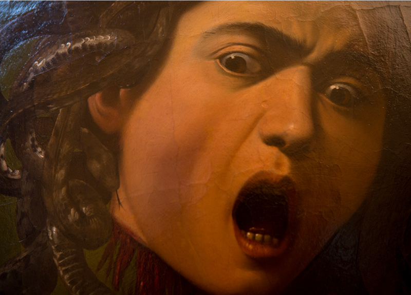 Caravaggio – L’anima e il sangue: nuovo film d’arte di Sky al cinema