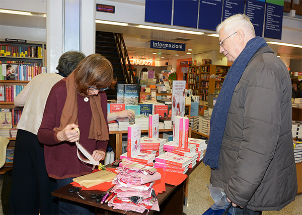 Presentazione del libro “Dopo, tutto è più dolce” di Camilla Dell’Orto Necchi Presentazione del libro “Dopo, tutto è più dolce” di Camilla Dell’Orto Necchi