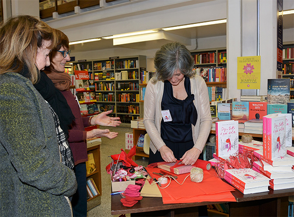 Presentazione del libro “Dopo, tutto è più dolce” di Camilla Dell’Orto Necchi