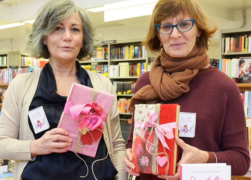 Presentazione del libro “Dopo, tutto è più dolce” di Camilla Dell’Orto Necchi