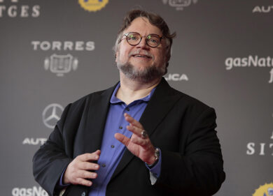 Festival del cinema di Venezia, Guillermo Del Toro presidente di Giuria