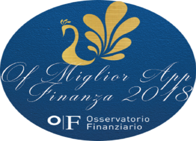 Intesa Sanpaolo Mobile premiata come “Miglior App Finanza 2018”