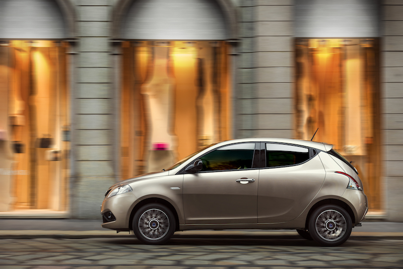Nuova gamma Ypsilon, la Fashion City Car si evolve Nuova gamma Ypsilon, la Fashion City Car si evolve